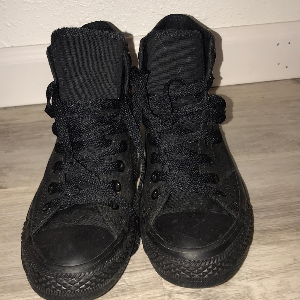 High top converse